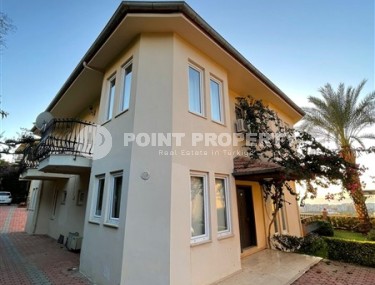 Двухэтажная вилла-близнец в 2300 метрах от моря в живописном, экологически чистом районе Аланьи - Каргыджак-id-7914-фото-2