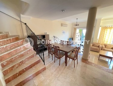 Двухэтажная вилла-близнец в 2300 метрах от моря в живописном, экологически чистом районе Аланьи - Каргыджак-id-7914-фото-4