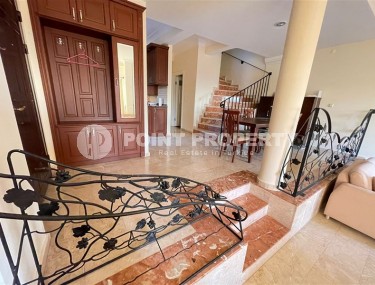 Двухэтажная вилла-близнец в 2300 метрах от моря в живописном, экологически чистом районе Аланьи - Каргыджак-id-7914-фото-5