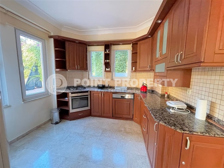 Двухэтажная вилла-близнец в 2300 метрах от моря в живописном, экологически чистом районе Аланьи - Каргыджак-id-7914-фото-6