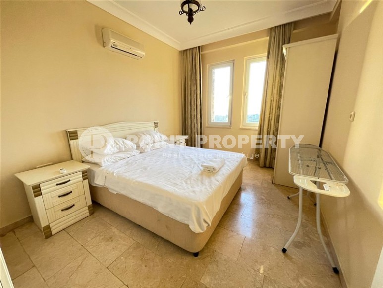 Двухэтажная вилла-близнец в 2300 метрах от моря в живописном, экологически чистом районе Аланьи - Каргыджак-id-7914-фото-7