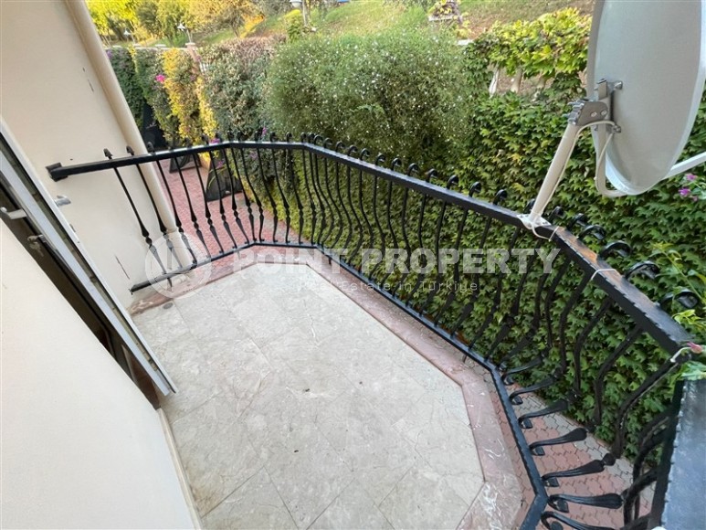 Двухэтажная вилла-близнец в 2300 метрах от моря в живописном, экологически чистом районе Аланьи - Каргыджак-id-7914-фото-18