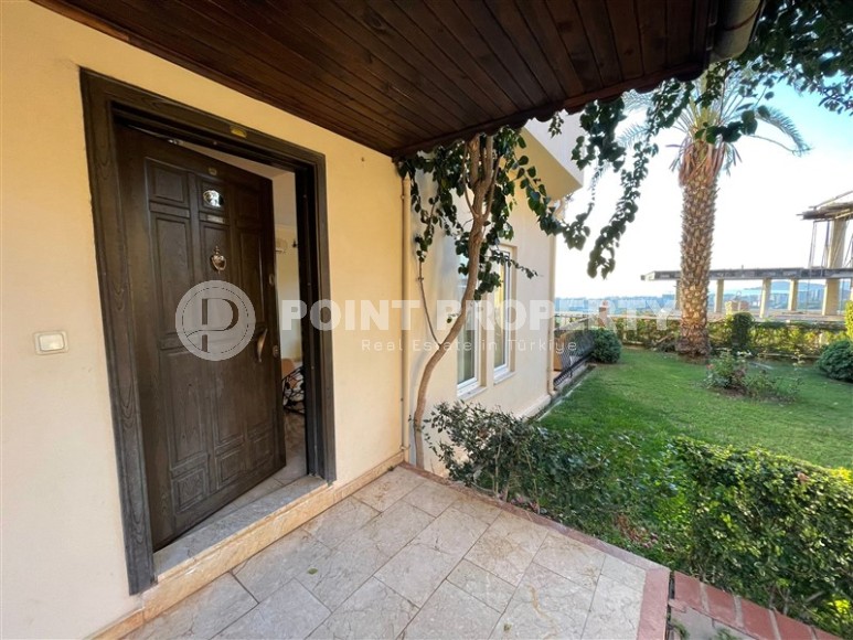 Двухэтажная вилла-близнец в 2300 метрах от моря в живописном, экологически чистом районе Аланьи - Каргыджак-id-7914-фото-19