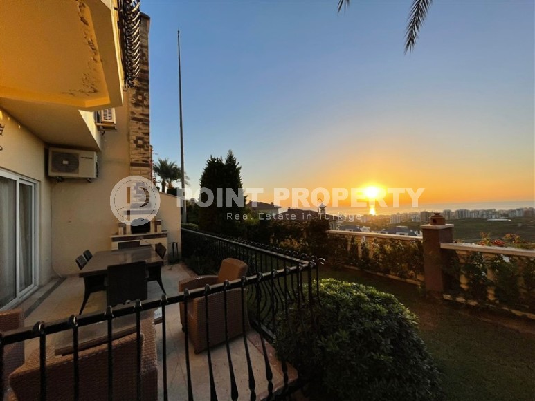 Двухэтажная вилла-близнец в 2300 метрах от моря в живописном, экологически чистом районе Аланьи - Каргыджак-id-7914-фото-23