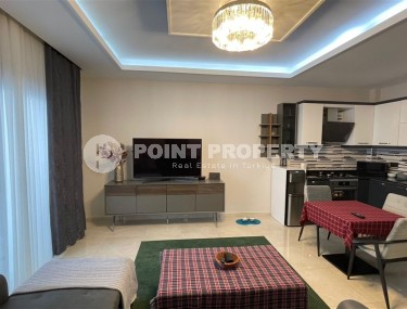 Small apartment 1+1, with a total area of 60 m2, in a modern residential complex, commissioned in 2022-id-7915-photo-2