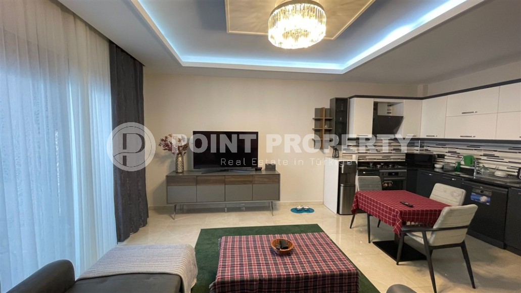 Small apartment 1+1, with a total area of 60 m2, in a modern residential complex, commissioned in 2022-id-7915-photo-2