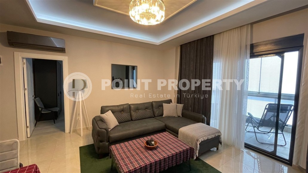 Small apartment 1+1, with a total area of 60 m2, in a modern residential complex, commissioned in 2022-id-7915-photo-3