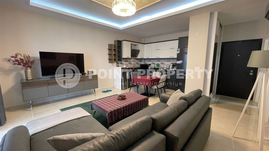 Small apartment 1+1, with a total area of 60 m2, in a modern residential complex, commissioned in 2022-id-7915-photo-4