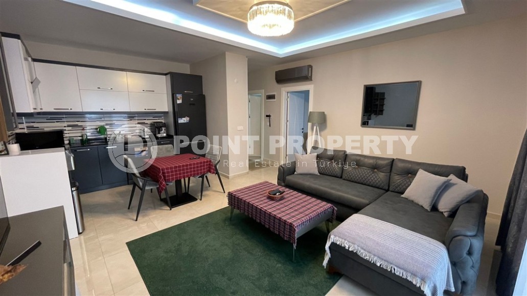 Small apartment 1+1, with a total area of 60 m2, in a modern residential complex, commissioned in 2022-id-7915-photo-5