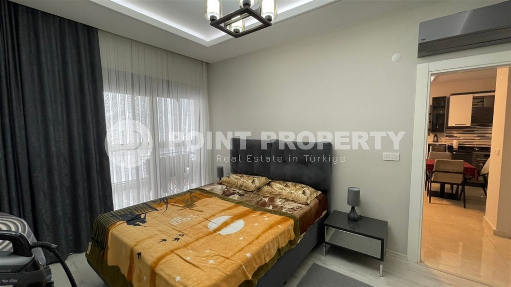 Small apartment 1+1, with a total area of 60 m2, in a modern residential complex, commissioned in 2022-id-7915-photo-7