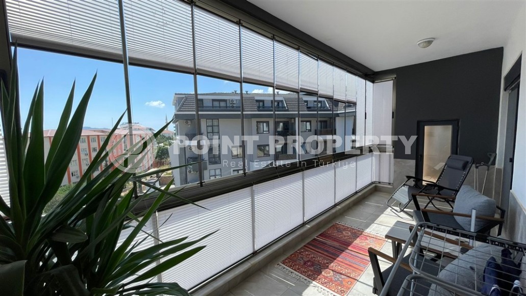 Small apartment 1+1, with a total area of 60 m2, in a modern residential complex, commissioned in 2022-id-7915-photo-11