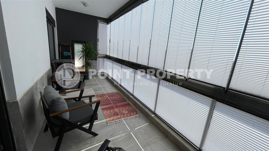 Small apartment 1+1, with a total area of 60 m2, in a modern residential complex, commissioned in 2022-id-7915-photo-12