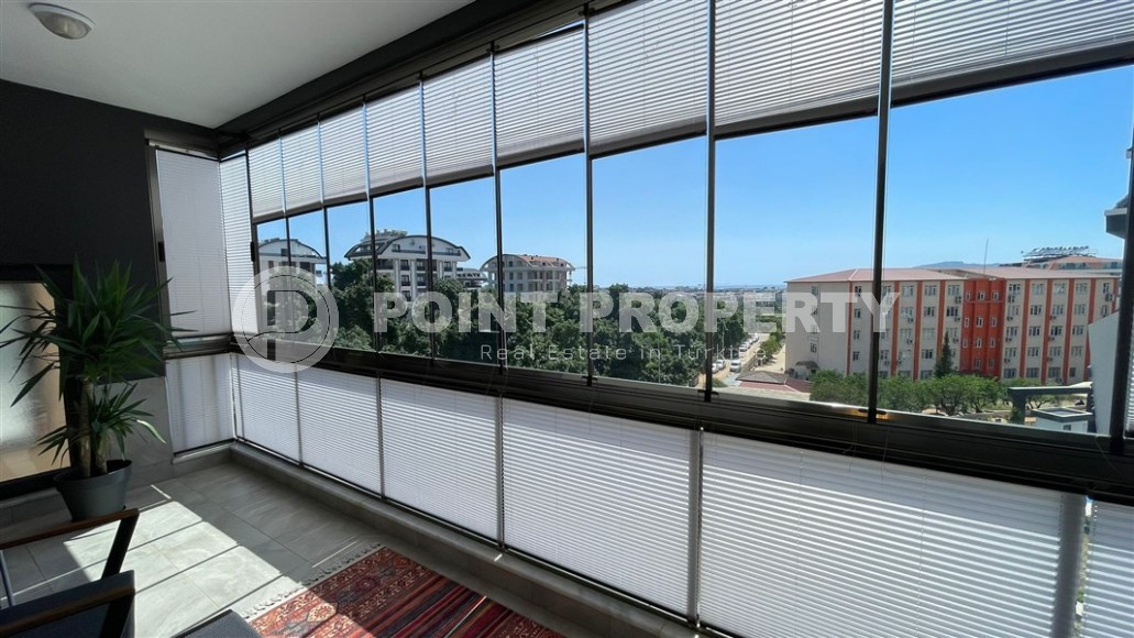 Small apartment 1+1, with a total area of 60 m2, in a modern residential complex, commissioned in 2022-id-7915-photo-13