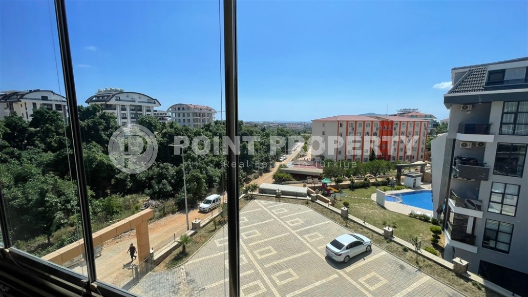 Small apartment 1+1, with a total area of 60 m2, in a modern residential complex, commissioned in 2022-id-7915-photo-14