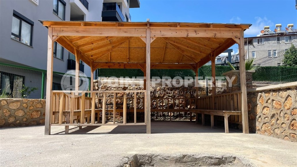 Small apartment 1+1, with a total area of 60 m2, in a modern residential complex, commissioned in 2022-id-7915-photo-18