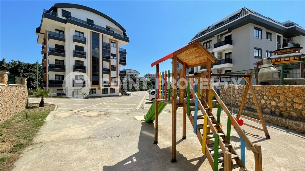 Small apartment 1+1, with a total area of 60 m2, in a modern residential complex, commissioned in 2022-id-7915-photo-19