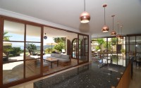 Atmospheric three-storey villa three and a half kilometers from the sea in the prestigious area of Alanya - Bektash-id-7916-photo-6