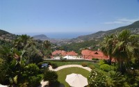 Atmospheric three-storey villa three and a half kilometers from the sea in the prestigious area of Alanya - Bektash-id-7916-photo-29