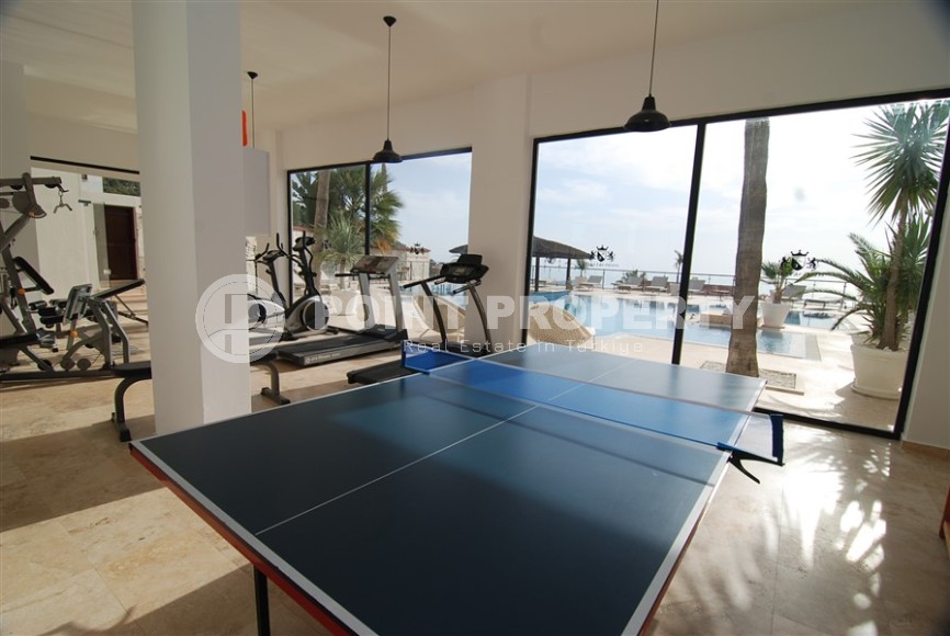 Atmospheric three-storey villa three and a half kilometers from the sea in the prestigious area of Alanya - Bektash-id-7916-photo-36