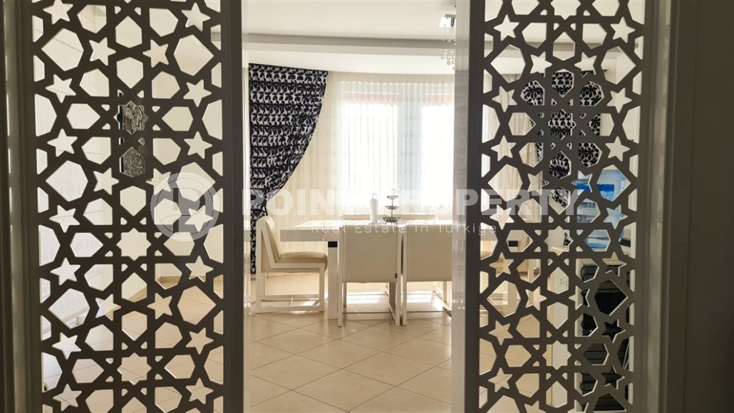 Большая двухуровневая квартира на 4-м этаже с мансардой в резиденции 2008 года постройки-id-7917-фото-7