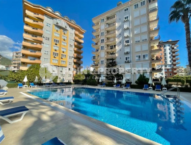 View four-room penthouse, 177m² in the heart of Alanya in a cozy residence with infrastructure-id-1617-photo-1