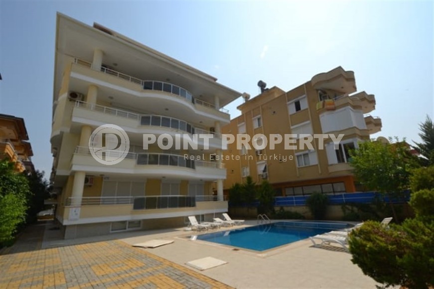 Большая двухуровневая квартира на 4-м этаже с мансардой в резиденции 2008 года постройки-id-7917-фото-27