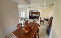 View four-room penthouse, 177m² in the heart of Alanya in a cozy residence with infrastructure-id-1617-photo-2