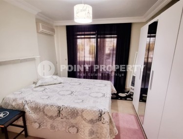 Cozy, bright apartment on the 2nd floor in a residential complex with hotel infrastructure, in the center of Cikcilli district-id-7918-photo-4