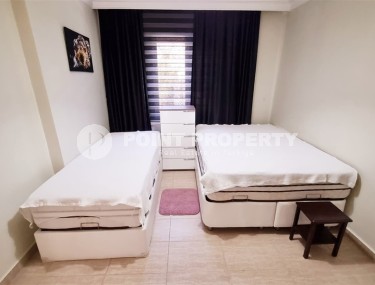 Cozy, bright apartment on the 2nd floor in a residential complex with hotel infrastructure, in the center of Cikcilli district-id-7918-photo-5