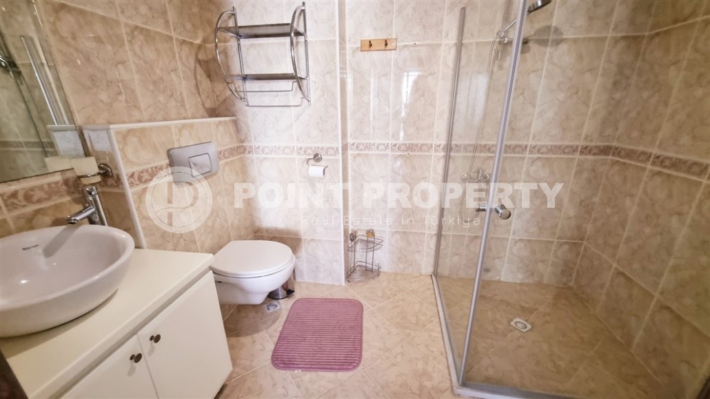 Cozy, bright apartment on the 2nd floor in a residential complex with hotel infrastructure, in the center of Cikcilli district-id-7918-photo-7