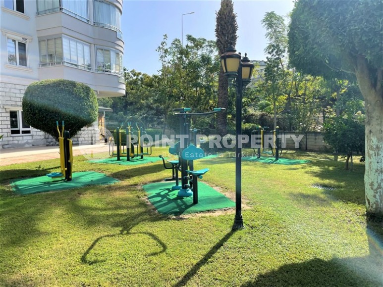 Cozy, bright apartment on the 2nd floor in a residential complex with hotel infrastructure, in the center of Cikcilli district-id-7918-photo-18