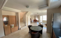 View four-room penthouse, 177m² in the heart of Alanya in a cozy residence with infrastructure-id-1617-photo-4