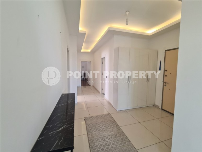 Большая линейная квартира 3+1 с просторным застекленным балконом, на 2-м этаже в современном жилом комплексе с отельной инфраструктурой-id-7919-фото-10