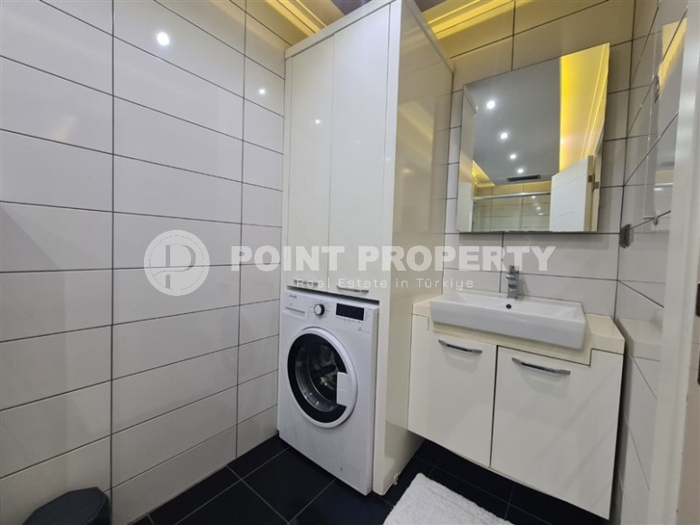 Большая линейная квартира 3+1 с просторным застекленным балконом, на 2-м этаже в современном жилом комплексе с отельной инфраструктурой-id-7919-фото-11