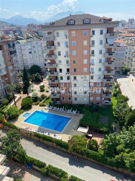 View four-room penthouse, 177m² in the heart of Alanya in a cozy residence with infrastructure-id-1617-photo-5