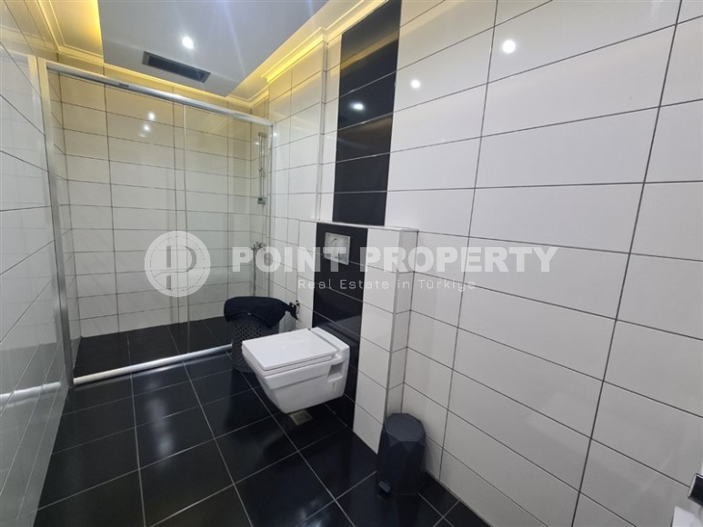 Большая линейная квартира 3+1 с просторным застекленным балконом, на 2-м этаже в современном жилом комплексе с отельной инфраструктурой-id-7919-фото-13