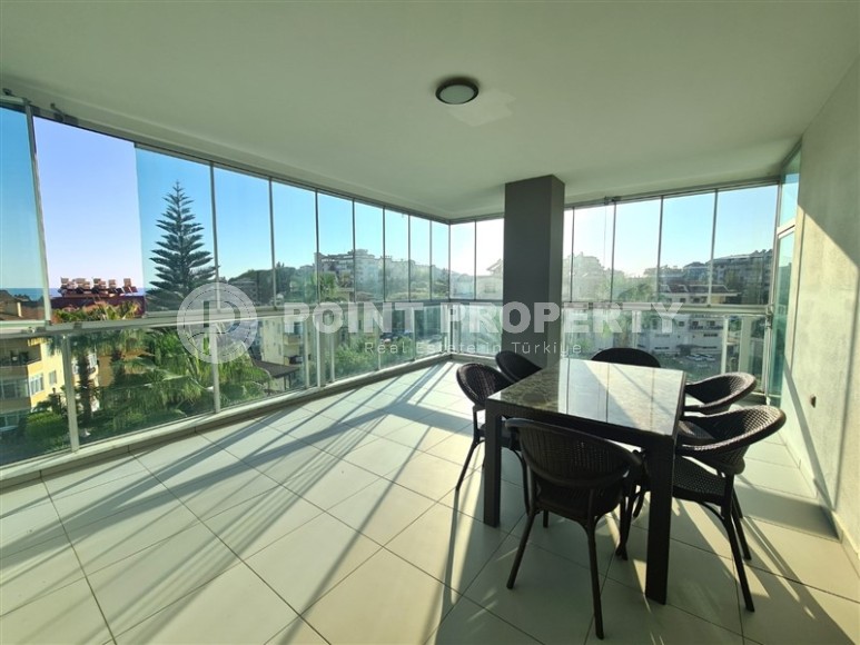 Большая линейная квартира 3+1 с просторным застекленным балконом, на 2-м этаже в современном жилом комплексе с отельной инфраструктурой-id-7919-фото-15