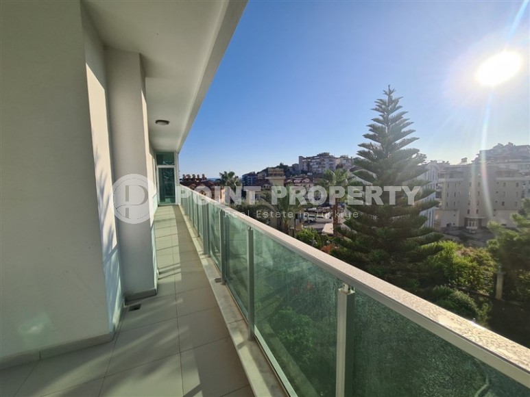 Большая линейная квартира 3+1 с просторным застекленным балконом, на 2-м этаже в современном жилом комплексе с отельной инфраструктурой-id-7919-фото-20