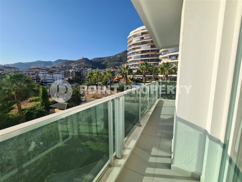 Большая линейная квартира 3+1 с просторным застекленным балконом, на 2-м этаже в современном жилом комплексе с отельной инфраструктурой-id-7919-фото-21