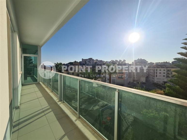 Большая линейная квартира 3+1 с просторным застекленным балконом, на 2-м этаже в современном жилом комплексе с отельной инфраструктурой-id-7919-фото-22