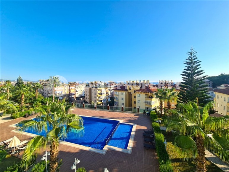 Большая линейная квартира 3+1 с просторным застекленным балконом, на 2-м этаже в современном жилом комплексе с отельной инфраструктурой-id-7919-фото-23