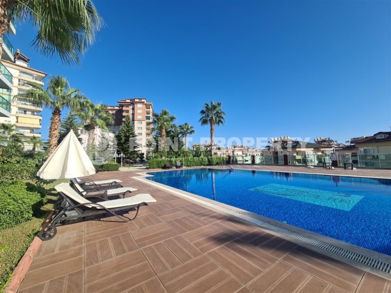 Большая линейная квартира 3+1 с просторным застекленным балконом, на 2-м этаже в современном жилом комплексе с отельной инфраструктурой-id-7919-фото-24