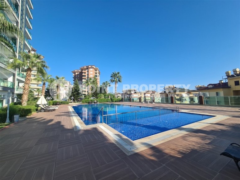 Большая линейная квартира 3+1 с просторным застекленным балконом, на 2-м этаже в современном жилом комплексе с отельной инфраструктурой-id-7919-фото-25