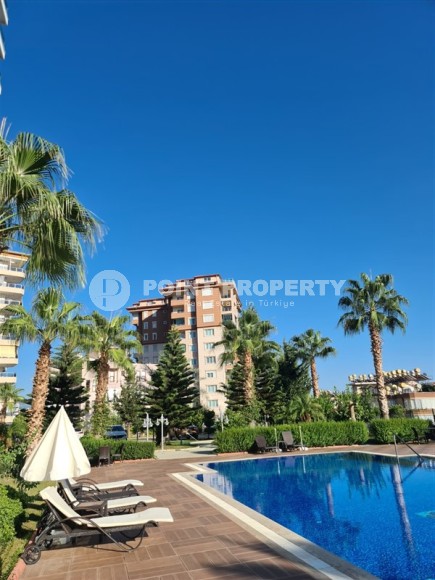 Большая линейная квартира 3+1 с просторным застекленным балконом, на 2-м этаже в современном жилом комплексе с отельной инфраструктурой-id-7919-фото-26