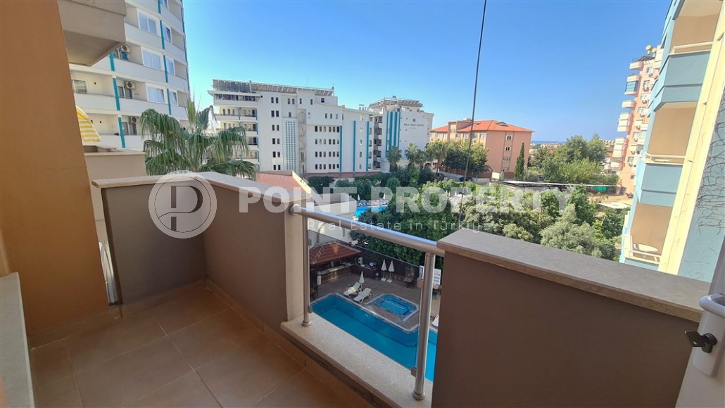 Меблированная квартира 2+1 в 800 метрах от моря, в нескольких минутах ходьбы от центра Аланьи-id-7920-фото-13