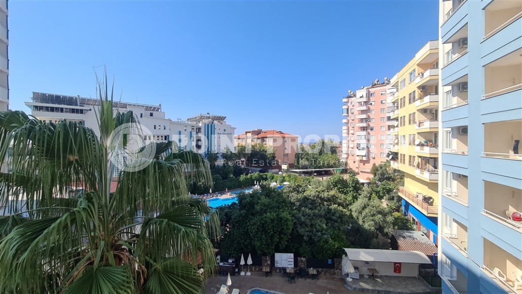 Меблированная квартира 2+1 в 800 метрах от моря, в нескольких минутах ходьбы от центра Аланьи-id-7920-фото-14