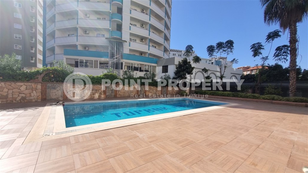 Меблированная квартира 2+1 в 800 метрах от моря, в нескольких минутах ходьбы от центра Аланьи-id-7920-фото-16