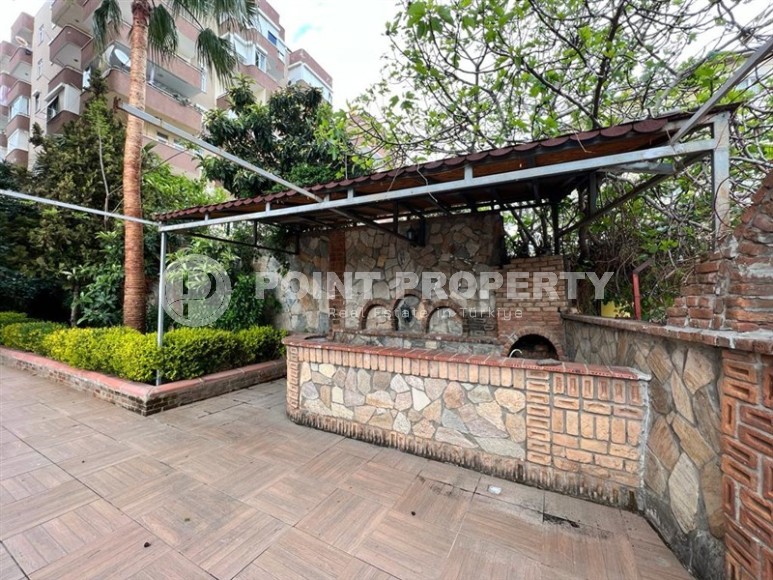 Меблированная квартира 2+1 в 800 метрах от моря, в нескольких минутах ходьбы от центра Аланьи-id-7920-фото-17