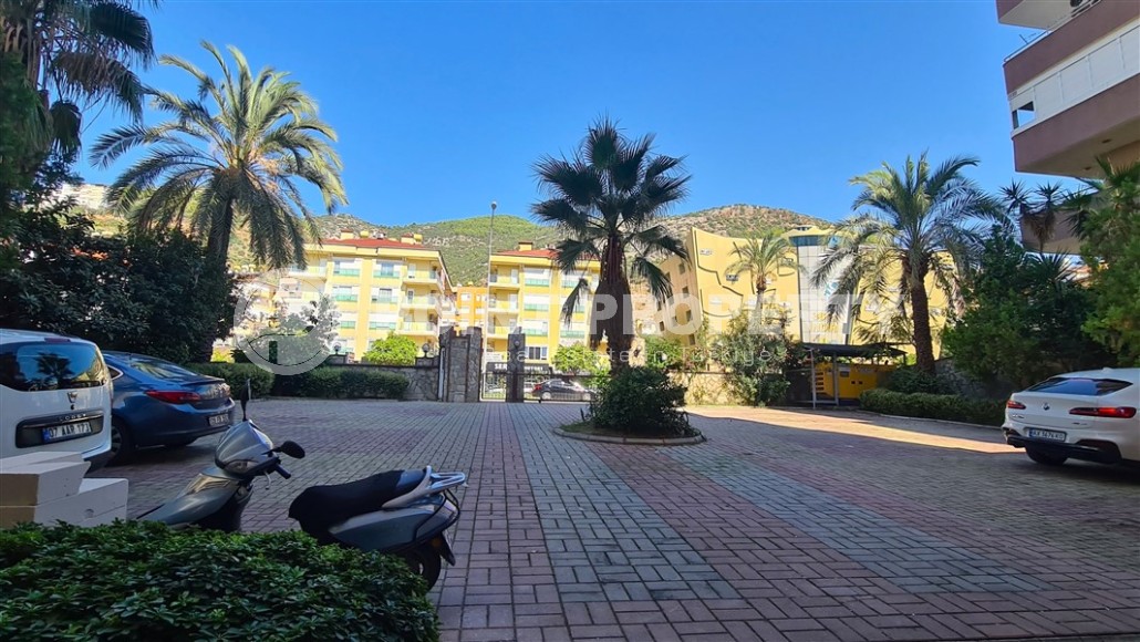 Меблированная квартира 2+1 в 800 метрах от моря, в нескольких минутах ходьбы от центра Аланьи-id-7920-фото-18