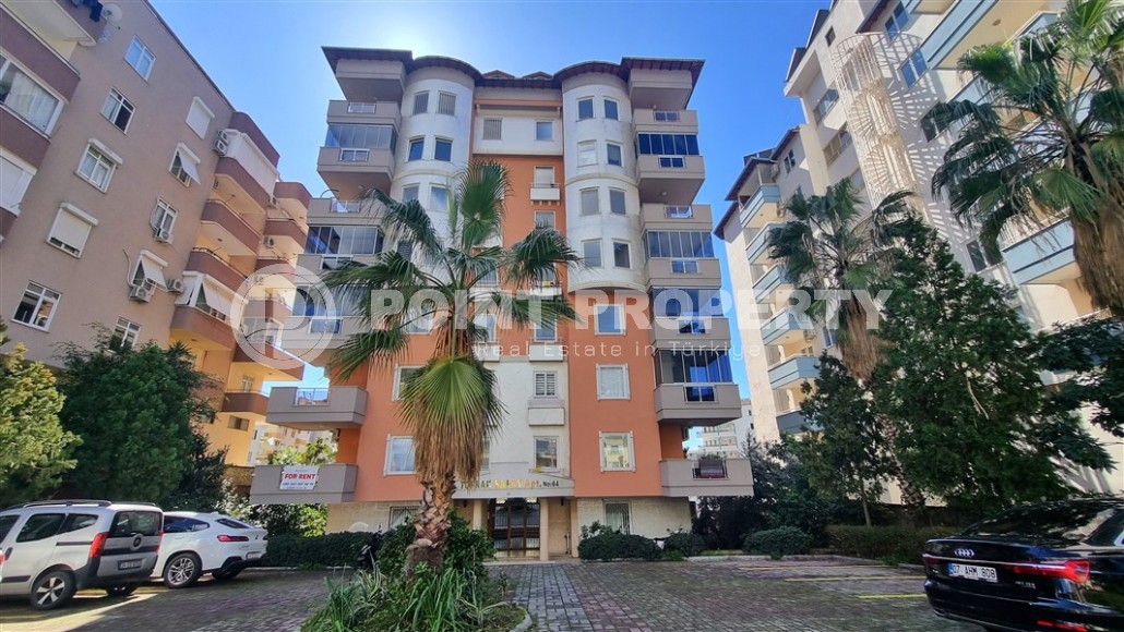 Меблированная квартира 2+1 в 800 метрах от моря, в нескольких минутах ходьбы от центра Аланьи-id-7920-фото-19